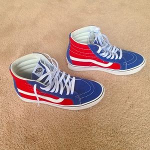 Vans size 9
